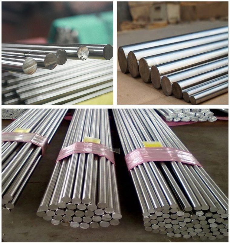 Medical Food Grade Ba Stainless Steel Bar Grade 304 316 410