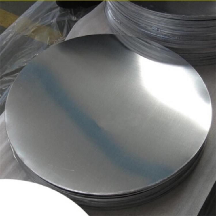 SUS 304 201 410 430 Stainless Steel Circle for Deep Drawing Utenils