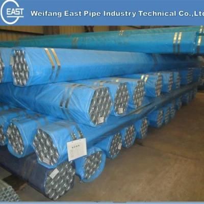 Hot DIP Galvanized Grooved Fire Pipe for UL FM API