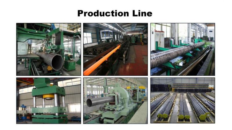 Best Seller Factory Direct Selling Price ASTM A106 API 5L Line Cold Drawn Precision Casing Galvanized Oil Medium Thick Wall Carbon Seamless Steel Pipe