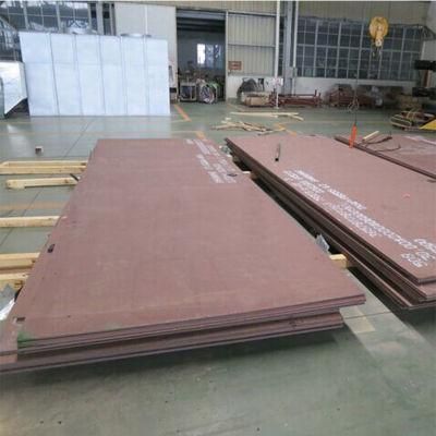 AISI GB Q460 Q500 Wear Resistant Steel Sheet