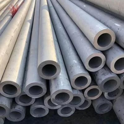 JIS G3467 SUS439 Seamless Stainless Steel Pipe for Aerospace Equipment Use