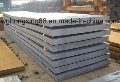 Hot Rolled Stainless Steel Sheet (304L &316L)