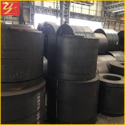 Hot Rolled Steel Coils Q235B, Ss400, A36, S235jr