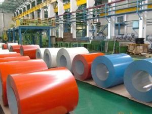 Special Color Coated Steel Coil