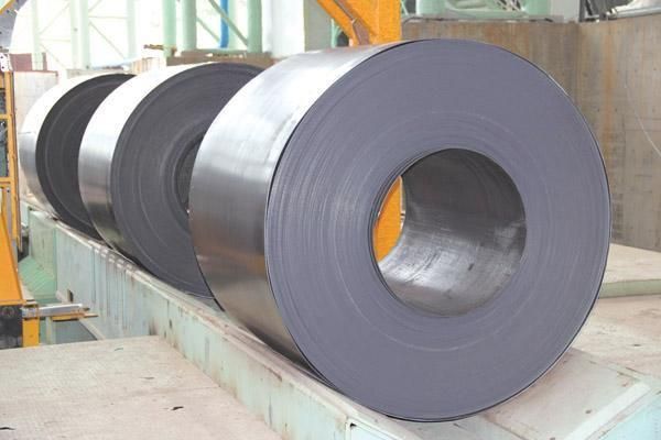 Cold Rolled Mild Steel Plate Coil