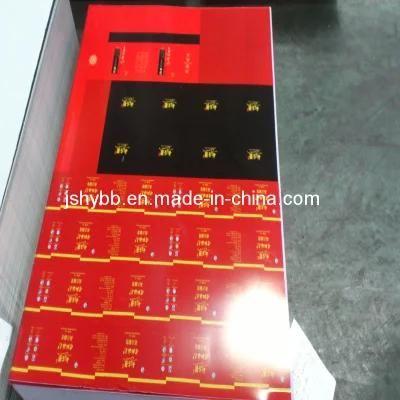 Tin Plate Sheet Printing High Quality Plain Tinplate or Printed Tinplate