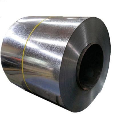 ASTM Dx52D 0.12-2.0mm*600-1250mm Mild Products Price Coils Galvanized Steel in China Coil
