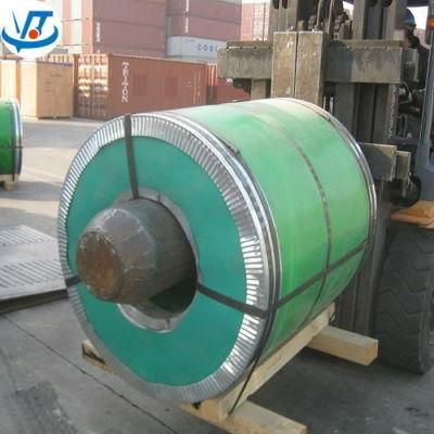 Cold Rolled 0.8mm 1.0mm AISI304 Stainless Steel Coil
