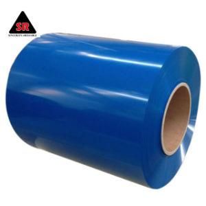 Quality Control Dx51d Cold Rolled PPGI Prepainted Galvanized Steel Coil/Galvalume Steel Sheet Coil for Roofing Sheet
