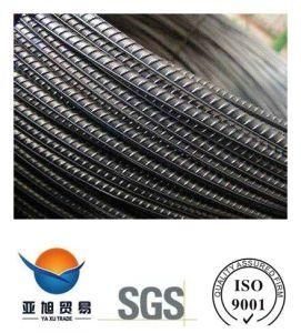 Screw-Thread Steel/Coiled Reinforced Bar ASTM A615 Gr40/60/75/80
