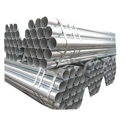 Iron Steel Tube Galvanized Steel Pipe Low Carbon Steel Tube