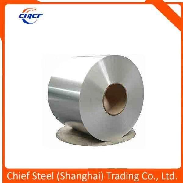 Galvanized Coils Used in Animal Husbandry and Fishery Industry, to Produce Frozen Device to Store and Transport Food, Meat and Aquatic Products.