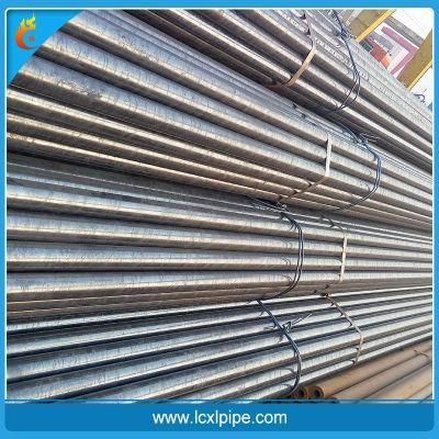 Round /Welded/Square Low Galvanized/Carbon/Stainless Seamless Steel Pipe for Oil and Gas