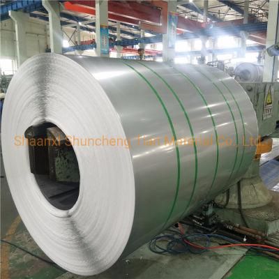 Factory Hot Sale Hot Rolled Steel Coil 201 301 304 316L 410 409 Stainless Steel Sheet Coil