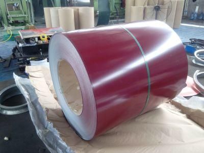 High Quality Prepainted Steel Galvanized Steel Roofing Sheet Coil PPGI PPGL Steel Coil