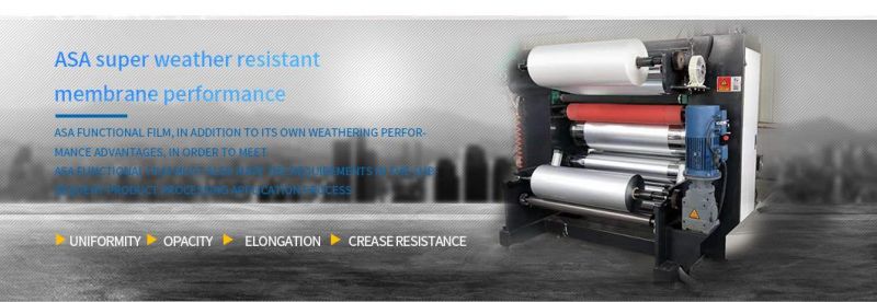 Wholesale Direct From China Coastal City Anti-Corrosion PVDF Film Laminated Roofing Sheet