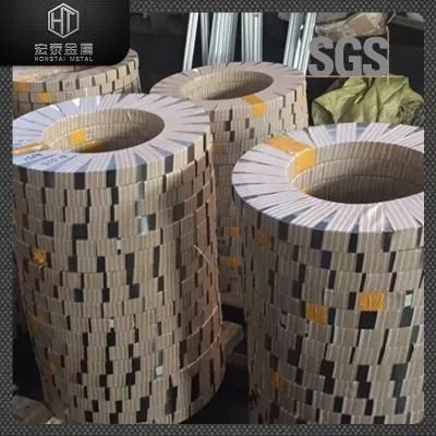Ss 316 410 Hot Rolled Coils Strip 304 SS316 430 Ba Finish 316L 18mm Thickness Professional Smok Production Line Stainless Steel Strip