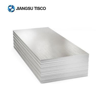 0.3mm-8mm ASTM 409 410 904L Cold Rolled Surface Finish 2b Ba Stainless Steel Sheet/Plate