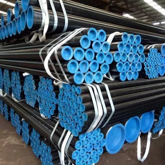 High Quality API 5L Hot Rolled Seamless Pipe for Fluids Per Ton