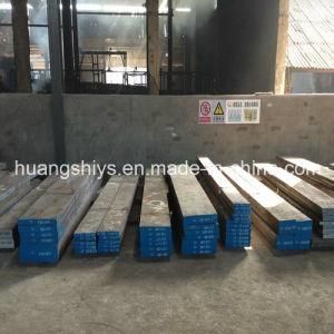 Hot Forged Steel Plate 1.2063