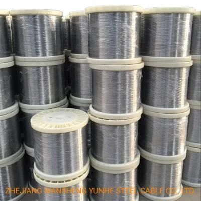 0.9mm 2.0mm 4.0mm Hot Sale Galvanized Iron Wire Low Strength Lashing Wire for Binding