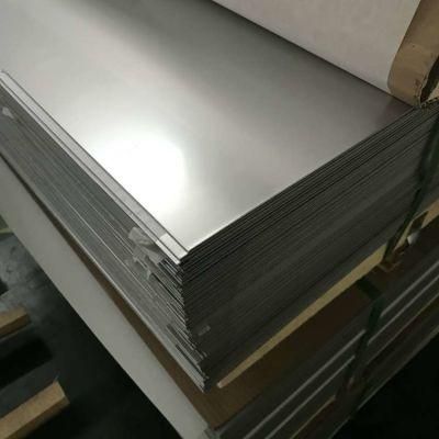 304/316/410/409/430 4X8 Stainless Steel Plate/Sheet Stainless Steel Sheet Billet Steel with Hl/Polished/8K/Mirror Finish
