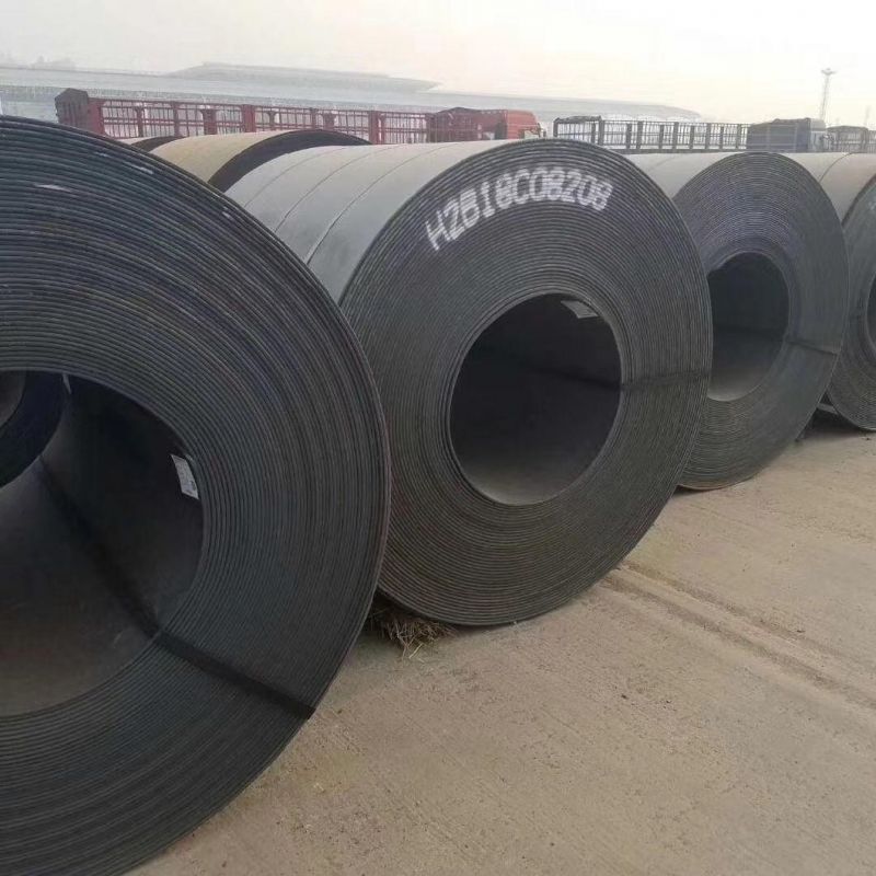ASTM A29 75 Steel Sheet 20mn 35mn 45mn Mild Carbon Steel Plate 50mn Steel Coil 65mn Steel Strip