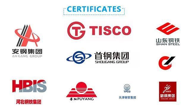 China Manufacturer Stainless Steel Plate
