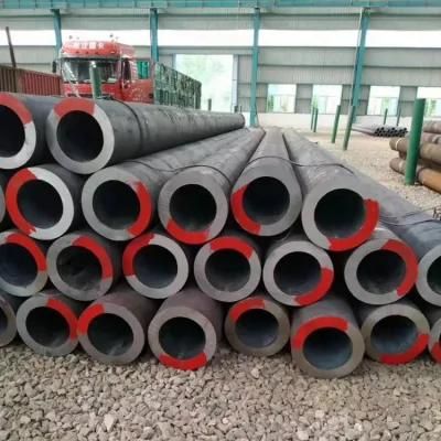 Lowest Price Q195/Q215/Q235/Q255/Q275/Q345/Q420/Q460 Sch40 API 5L Seamless Steel Pipe