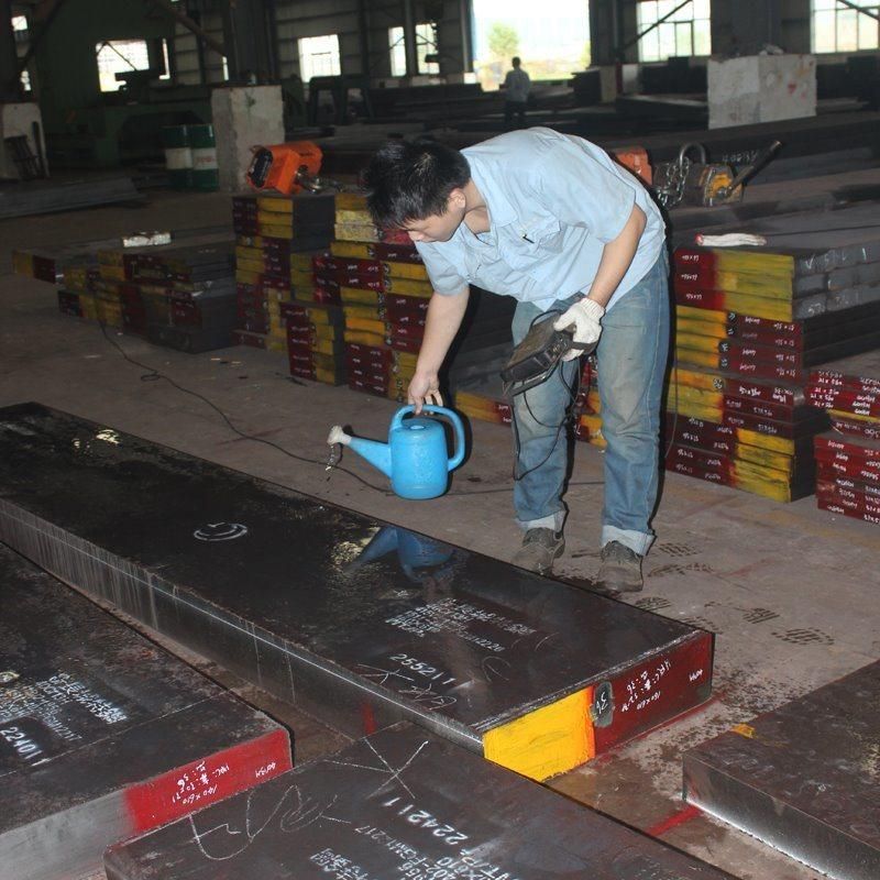 1.2738 718H Forging Steel Bar of Hot Rolled Die Steel