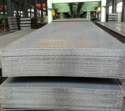 A36 Q390 Ss400 Carbon Mild Steel C80cr Sheet/ Plate Hot Rolled Steel Plate Carbon Steel Plate Price