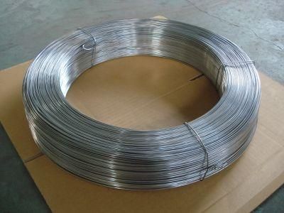 Construction Material Zinc Aluminum Alloy Metal Wire