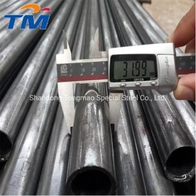 Precision Cold Drawn Seamless Steel Tube/Pipe Carbon or Low-Alloy Steel