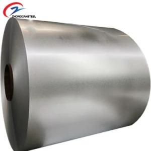 Anti Finger PPGL G550 Az100 Galvalume Steel Sheet Coil