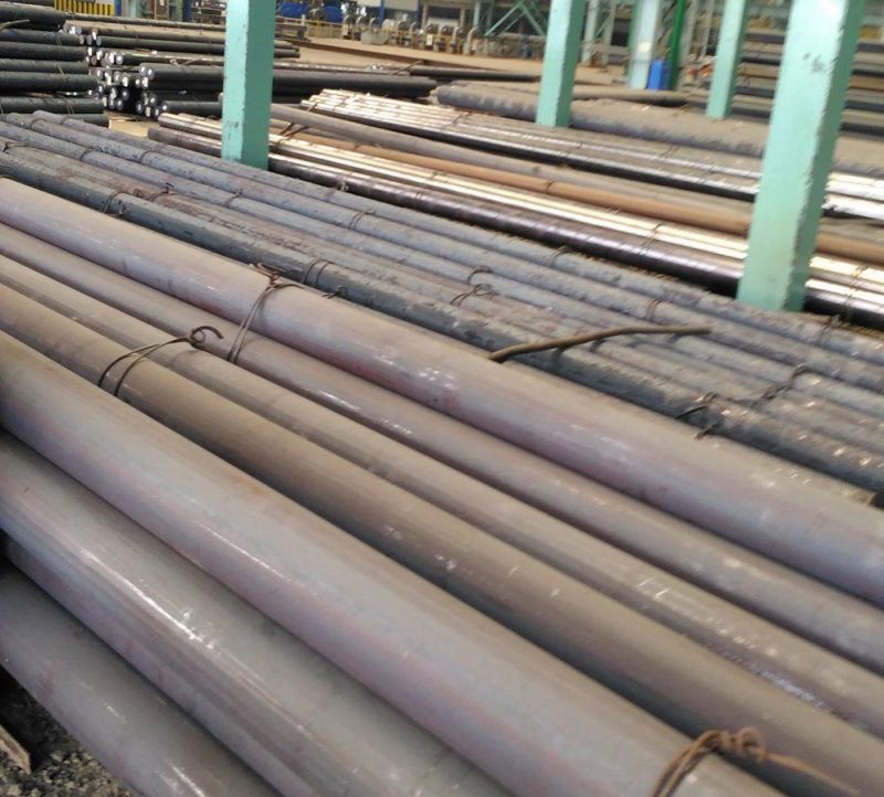 42CrMo4/En 10083-3 Hardened and Tempered Steel Round Bar