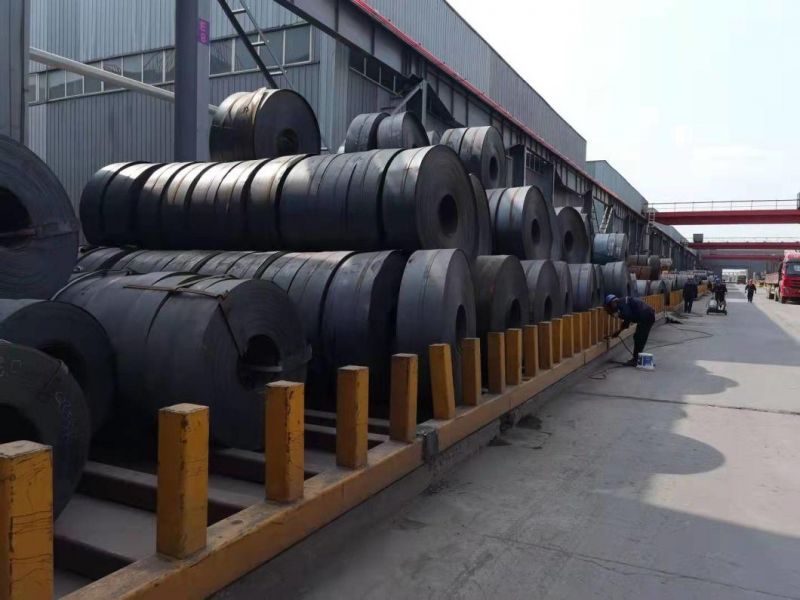 OEM China Sheet Metal Hot Rolled Steel Sheet Coil Prices 11mm Carbon Steel Plate S235jr