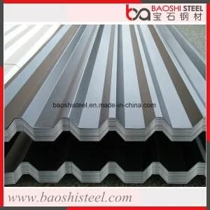 Galvanized Corrugated Roofing as Building Materials