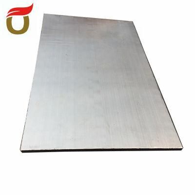 High Quality AISI Hot Rolled Mirror and Matte 304L Stainless Steel Plate