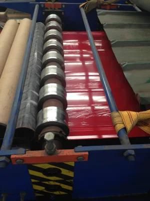 Anti UV Color Lasting Roofing Sheets