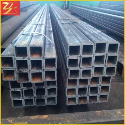 50X25 80X60 80X40 60X40 60X30 60X60 Mild Steel Seamless Square &amp; Rectangular Tube