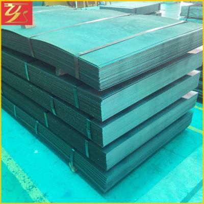 Q235B Ss400 A36 3mm 4mm 1219 1250 1500 Hot Rolled Steel Plate