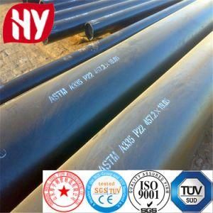ASME SA-213t22 High Pressure Boiler Heat Exchange Alloy Seamless Steel Tube