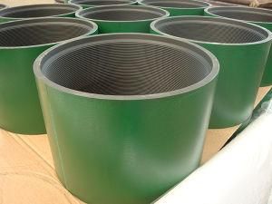 API 5CT Seamless Casing Coupling for Casing Pipe