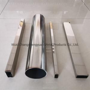 Factory Price Polished No. 1 Stainless Steel Pipe (201, 304, 304L, 316, 316L, 310S, 321, 2205, 317L, 904L)