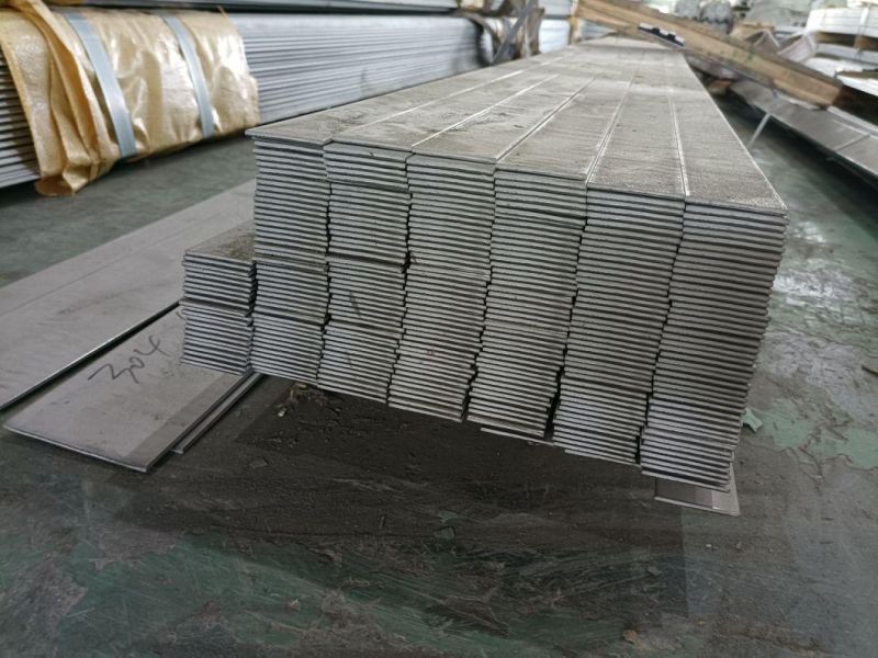 Whole Factory Price SUS 304/304L/316/316L Stainless Steel Flat Bar/Rod