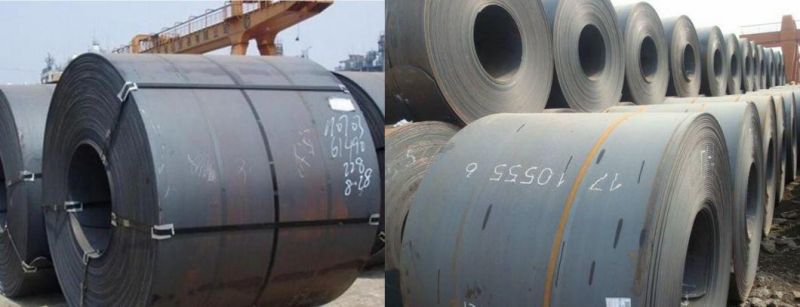 High Quality Factory Direct Sales Cold Rolled Steel Coil Galvanized Steel Stainless Stainless Steel
