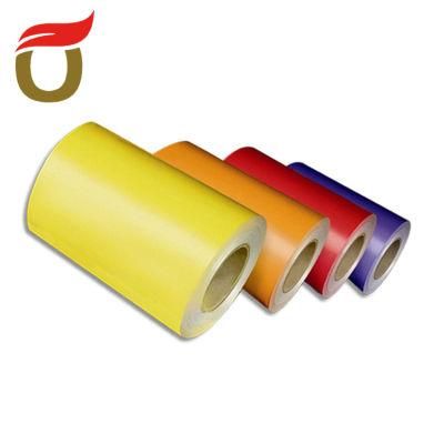 Prepainted 0.4mm 0.5mm 0.6mm /Color Coated Steel Coil / PPGI / PPGL/Metal Roofing
