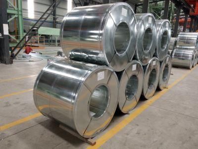 Hot Dipped 55% Al-Zn Coated Galvalume Steel Coil