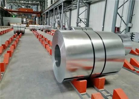 Prime Quality Hot Dipped Galvanized Steel Coil for Construction